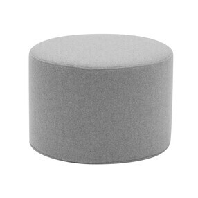 Softline - Drum Hocker / Beistelltisch S