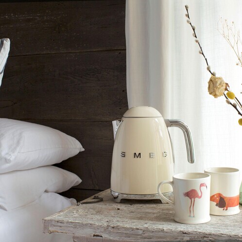 Smeg - SMEG KLF03 - Bouilloire 1,7l