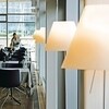 Luceplan - Costanza Terra Floor Lamp Telescope/Dimmer