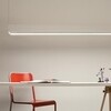 Nemo - Tru  LED Pendelleuchte horizontal