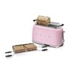 Smeg - SMEG Toaster 4 Slices TSF02