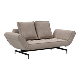 Innovation Living - Ghia Laser Schlafsofa Cord 210x93cm