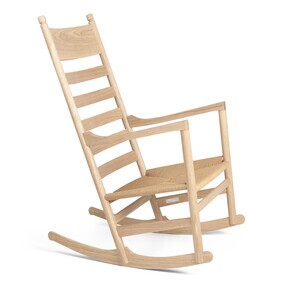 Carl Hansen - Chaise à bascule CH45