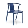 Cappellini - Bac - Chaise avec accoudoirs