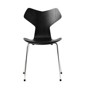 Fritz Hansen - Grand Prix™ Stuhl gefärbte Esche