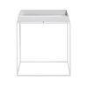 HAY - Tray Table Beistelltisch - weiß/40x40x44cm