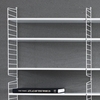 String - String System Shelves Set Of 3 78x30cm 