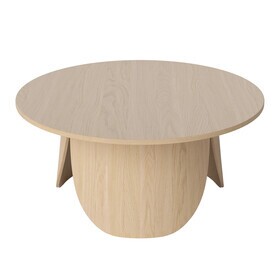 Bolia - Peyote salontafel HxØ 35x80cm