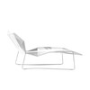 Moroso - Tropicalia - Divan - blanc/structure blanche