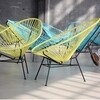 OK Design - Acapulco Chair - Armleunstoel
