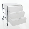Kartell - Mobil 3 sur roulettes