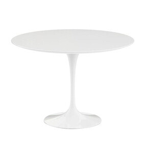 Knoll International - Table à manger Saarinen Ø91cm