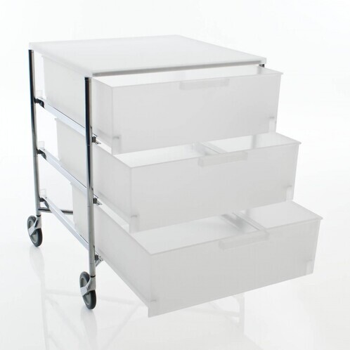 Kartell - Mobil 3 sur roulettes