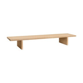 Ferm Living - Kona Beistelltisch niedrig