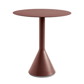 HAY - Table de jardin Palissade Cone Ø70cm