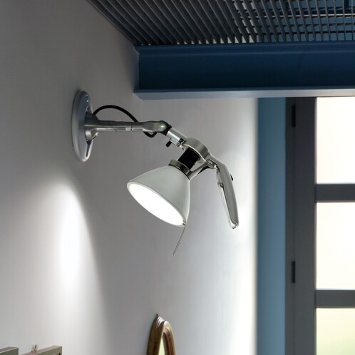 Luceplan - Fortebraccio Faretto 60W