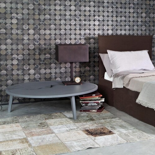 Gervasoni - Gray 46 Coffee Table