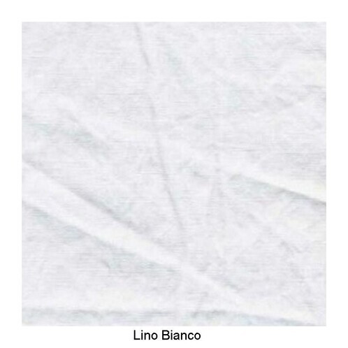 Gervasoni - Ghost 80.G Replacement Slip Cover - white/fabric Kat. B Lino Bianco