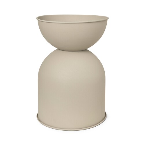 ferm LIVING Hourglass Blumentopf M | AmbienteDirect
