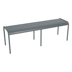 Fermob - Luxembourg Garden Bench 3/4 Places