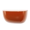 Vitra - Corniches Bouroullec Wandregal S - orange/glänzend/21.0 x 11.6 x 14.4 cm