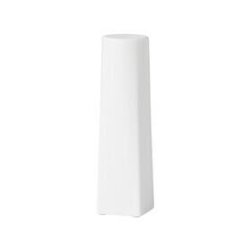 Audo - Bougie LED Ignus porcelaine H 22.5cm