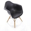 Vitra - Eames Plastic Armchair DAW - Stoel H43cm