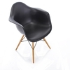Vitra - Eames Plastic Armchair DAW - Fauteuil H43cm