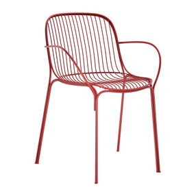 Kartell - Hiray Gartenarmlehnstuhl