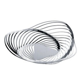 Alessi - Trinity Obstschale Ø33cm