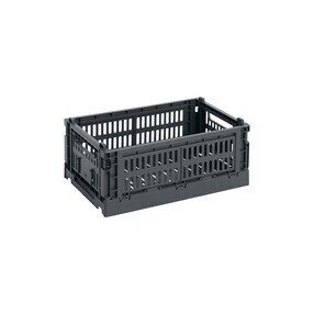 HAY - Colour Crate Korb recycelt S