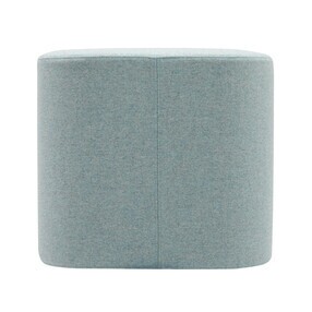 Softline - Soft Square Hocker/Pouf