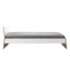 Richard Lampert - Stockholm Doppelbett 160x200cm mit Kopfteil