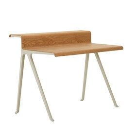 Vitra - Courier bureau onderstel krijt
