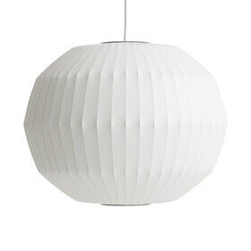 HAY - Nelson Angled Sphere Bubble Pendelleuchte
