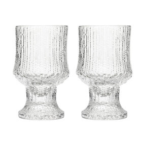 iittala - Ultima Thule Red Wine 23cl Glass Set of 2