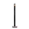Ingo Maurer - My New Flame LED - Lampe de table USB - noir/avec câble de chargement/luminous colour 2700 Kelvin