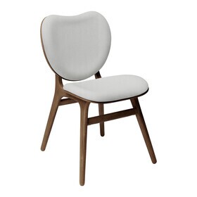 Umage - A Conversation Piece stoel onderstel walnoot