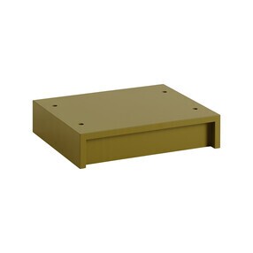 Muuto - Stacked 2.0 Podium 43,5x35cm