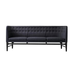 &Tradition - Mayor AJ5 3-Sitzer Sofa Gestell Eiche