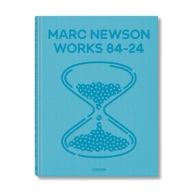 TASCHEN - Marc Newson Works 84-24 Illustrated Book