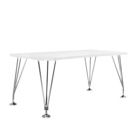 Kartell - Max Tisch 160x80cm