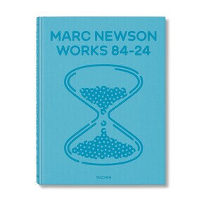TASCHEN - Marc Newson Works 84-24 geïllustreerde boek