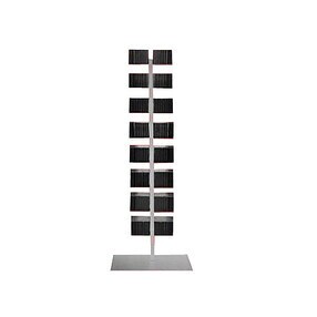 Radius Design - CD-Baum Standregal doppelt 170cm