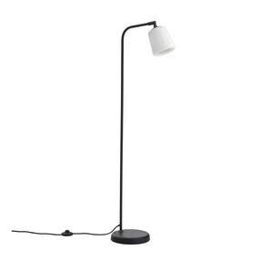 New Works - Material Stehleuchte Opalglas