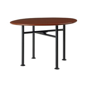 Gubi - Table d'appoint de jardin lounge Carmel