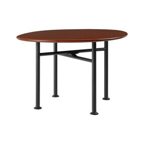 Gubi - Carmel lounge tuin bijzettafel
