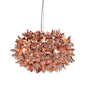 Kartell - Bloom S2 Pendelleuchte