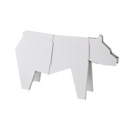 Magis - Me Too My Zoo beer figuur