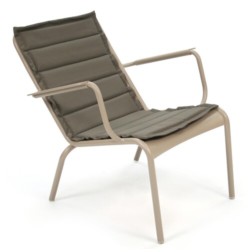 Fermob - Luxembourg Low Armchair Cushion